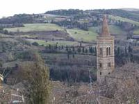 Sanfte H&uuml;gellandschaft um Urbino