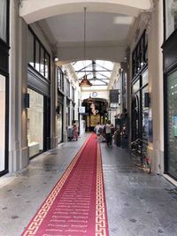 Passage Sarget by KHK