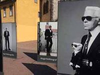 1 -Karl Lagerfeld