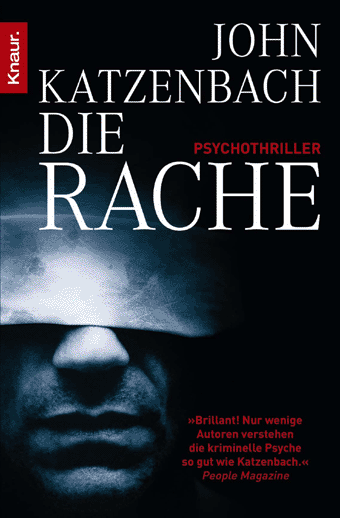 Katzenbach, Die Rache, 50357-7 Kopie