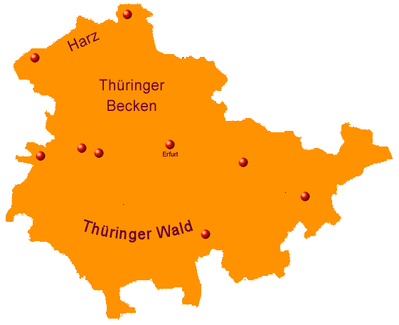 Thringen